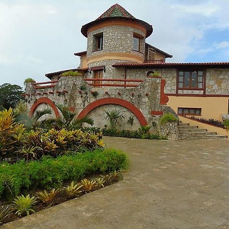 Castillo De Las Nubes Hotel Candelaria Exterior foto