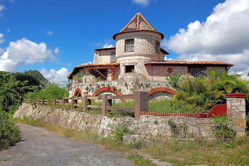 Castillo De Las Nubes Hotel Candelaria Exterior foto